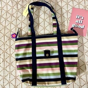 Eddie Bauer Reversible Small Tote Bag ✨💫